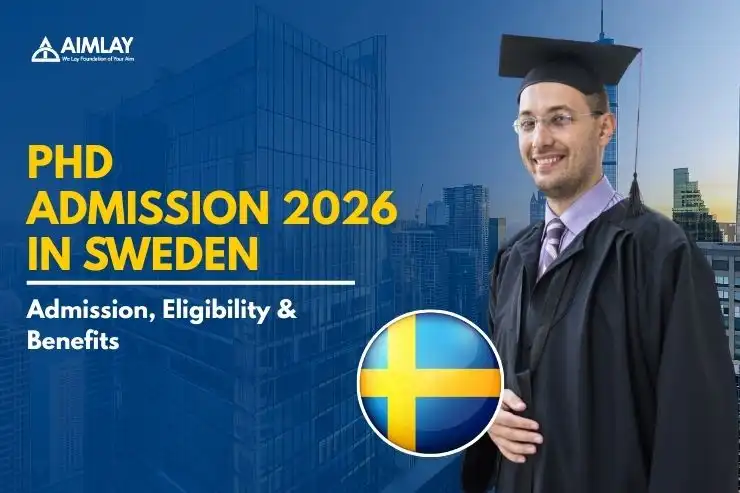 PhD Admission in Sweden