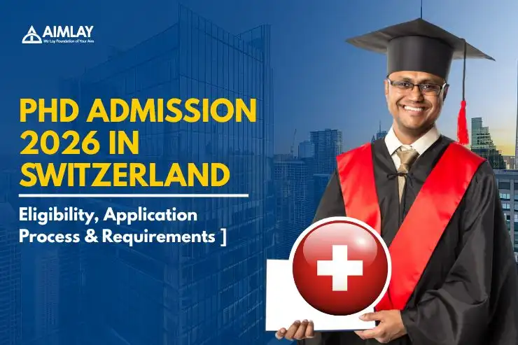 PhD Admission in Switzerland