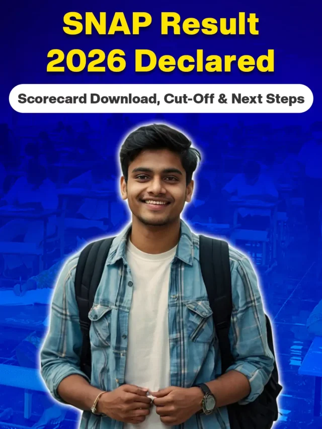 SNAP Result 2026