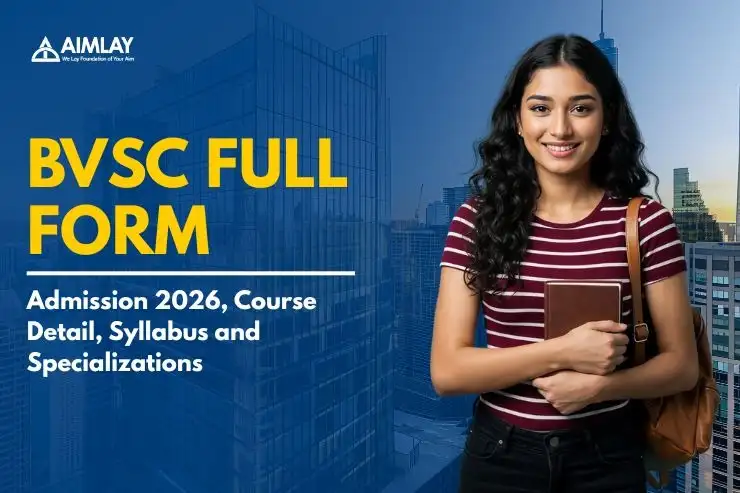 BVSc Full Form