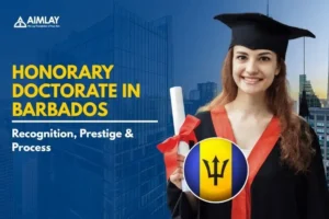 Honorary Doctorate in Barbados