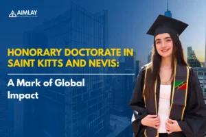 Honorary Doctorate in Saint Kitts and Nevis