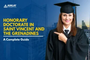 Honorary Doctorate in Saint Vincent and the Grenadines
