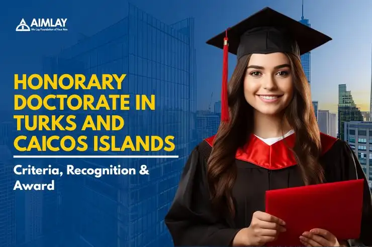 Honorary Doctorate in Turks and Caicos Islands