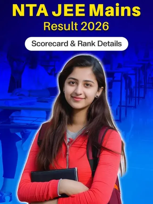 NTA Jee Mains 2026