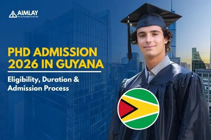PhD Admission 2026 in Guyana