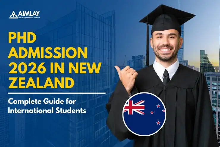 PhD Admission 2026 in New Zealand