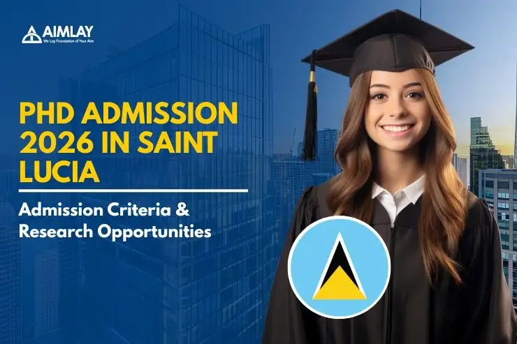 PhD Admission 2026 in Saint Lucia