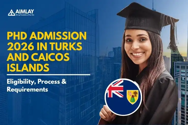 PhD Admission 2026 in Turks and Caicos Islands