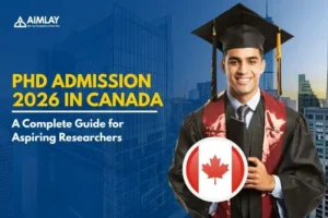 PhD Admission in Canada