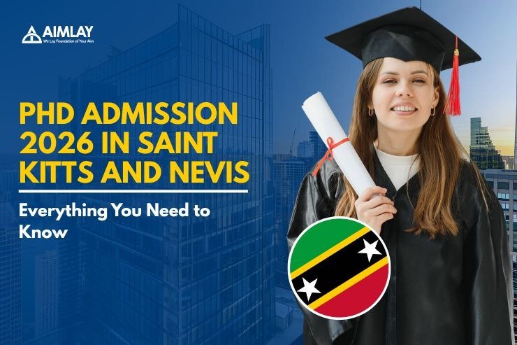 PhD Admission in Saint Kitts and Nevis