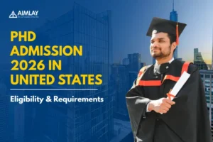 PhD Admission in United States