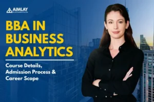 BBA in Business Analytics