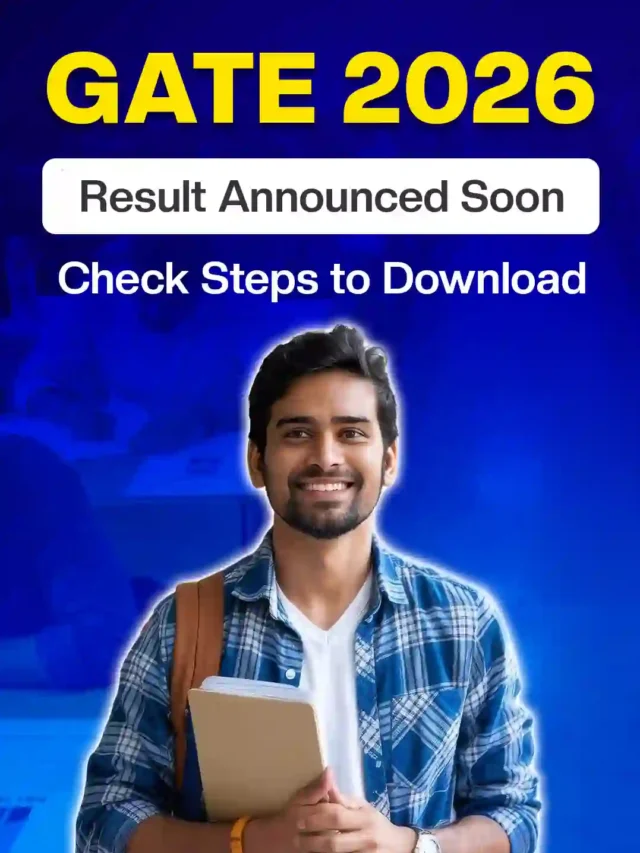 GATE 2026 Result