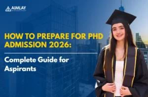 Prepare for PhD