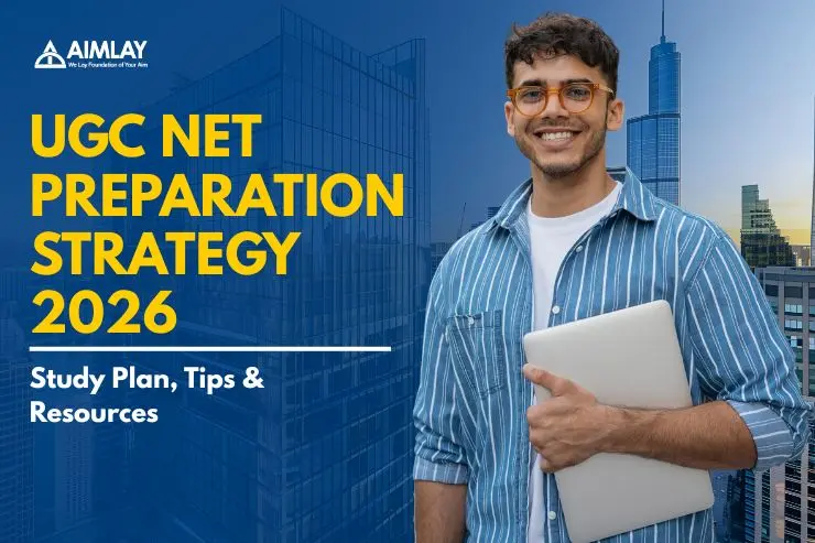 UGC NET Preparation Strategy 2026