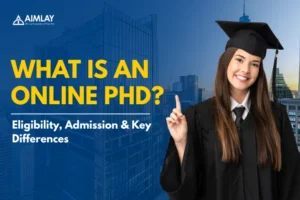 What Is an Online PhD