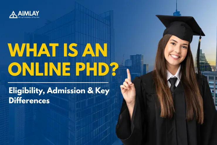 What Is an Online PhD