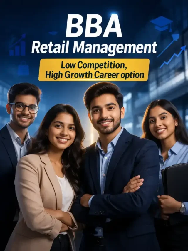 BBA Retail Management