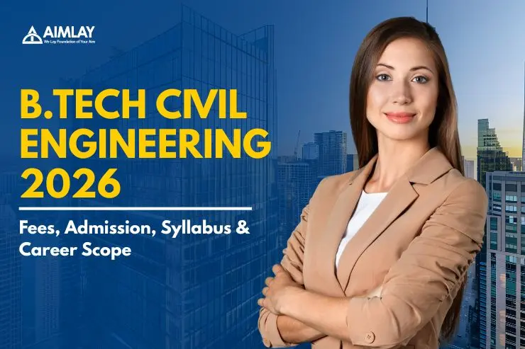 B.Tech Civil Engineering