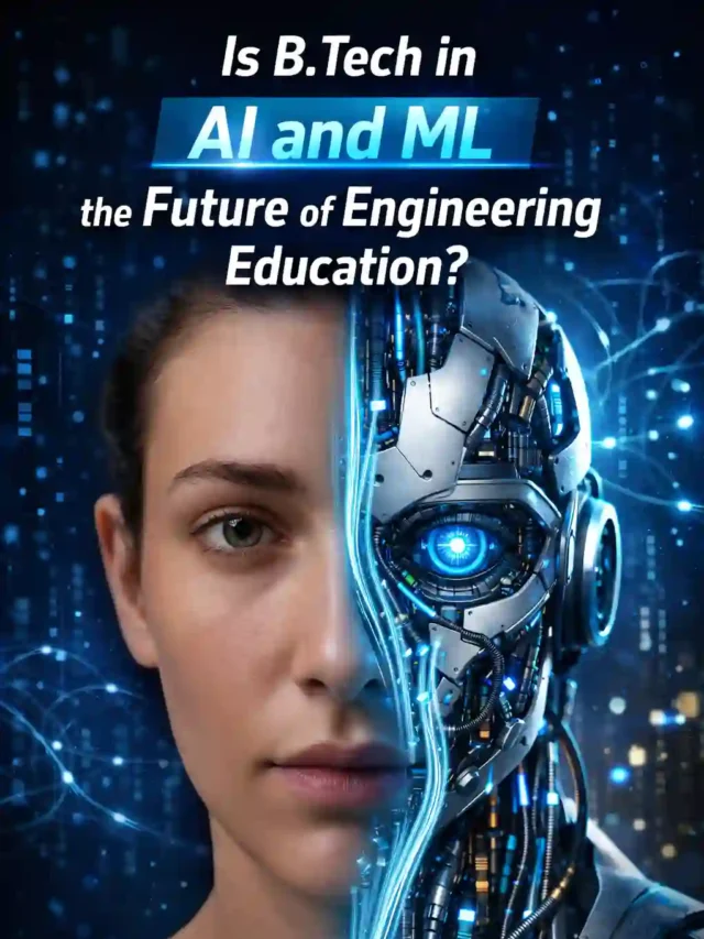 B.Tech in AI