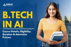 BTech in AI