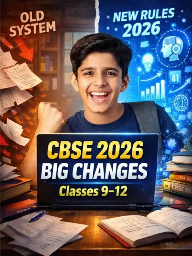 CBSE 2026 Curriculum Update