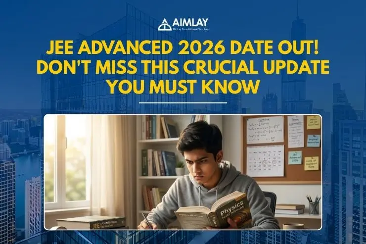 JEE Advance 2026