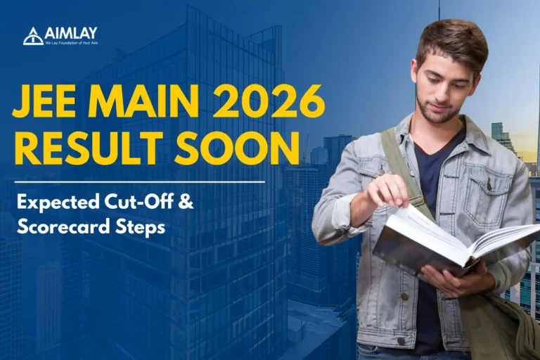 JEE Main 2026 Result Soon