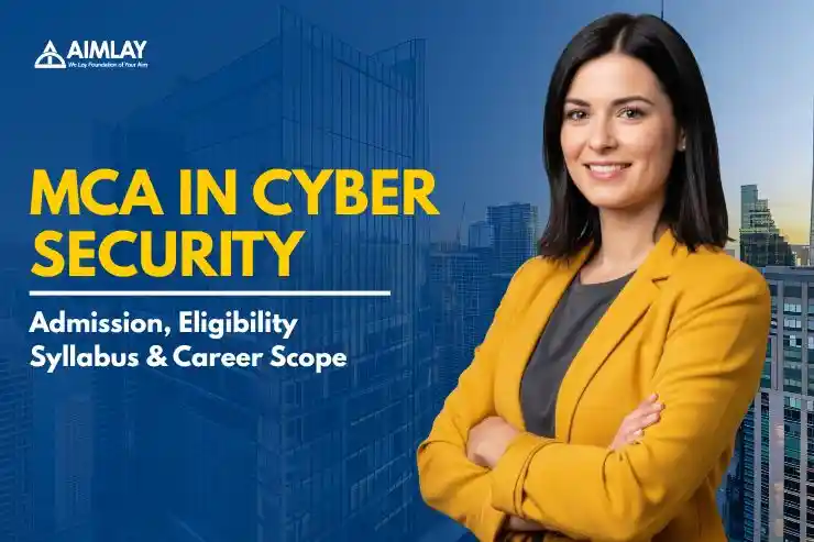 MCA in Cyber Security