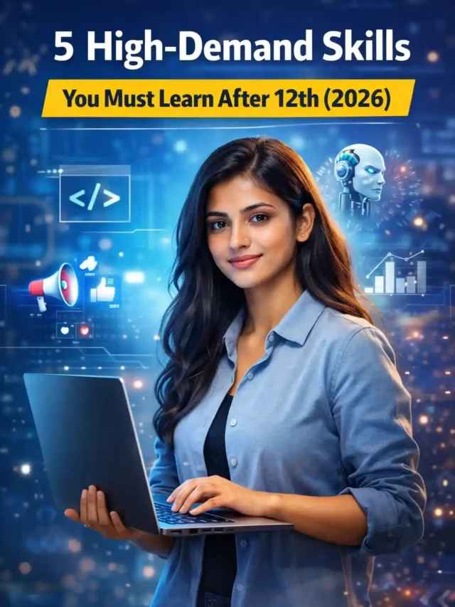 5 High-Demand Skills You Must Learn
