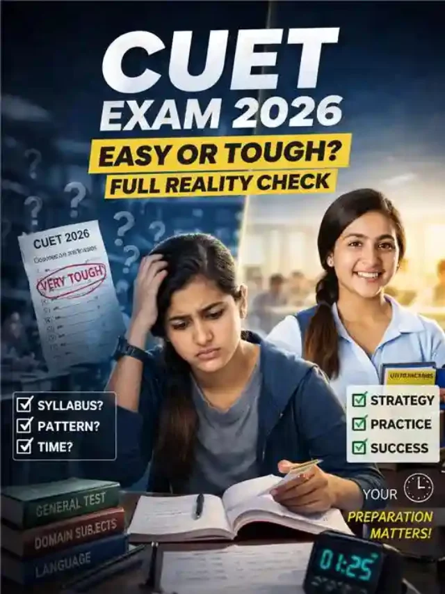 CUET Exam 2026
