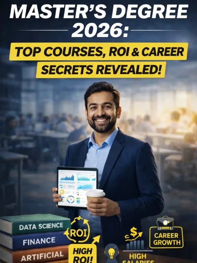 Master’s Degree