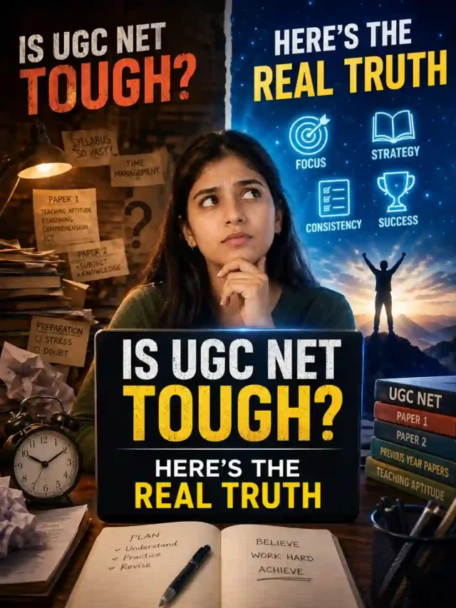 UGC NET Real