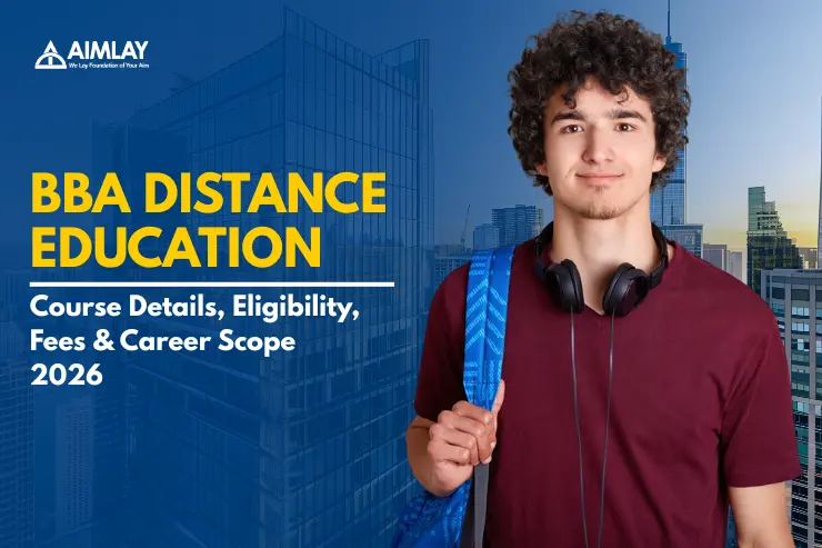 BBA Distance Education