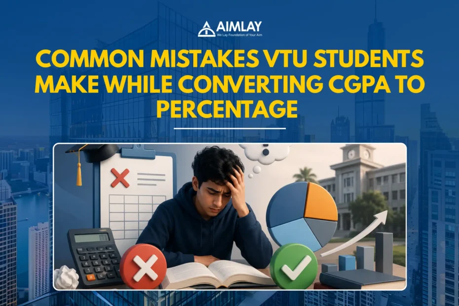 CGPA to Percentage