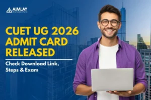 CUET UG 2026 Admit Card Released