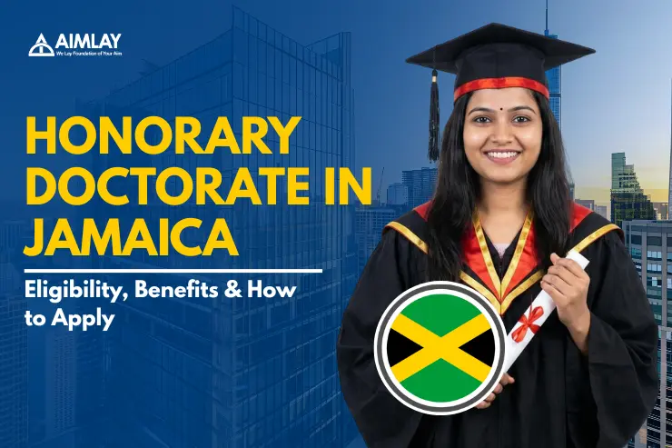 Honorary in Doctorate Jamaica