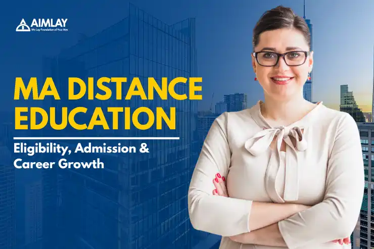 MA Distance Education