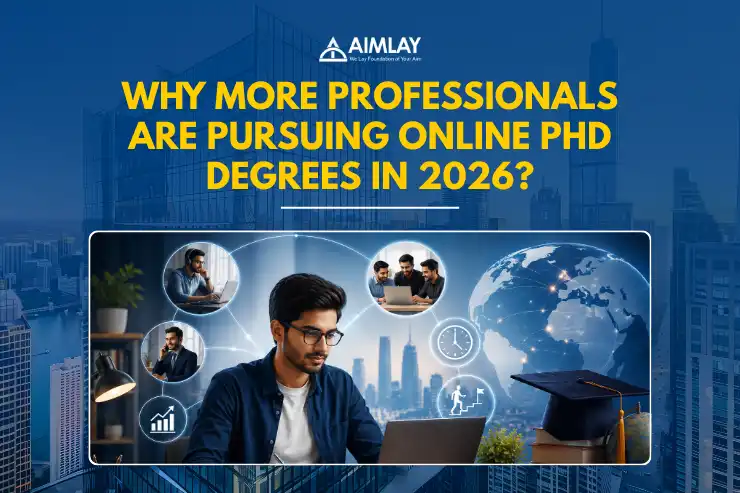 Online PhD Degrees