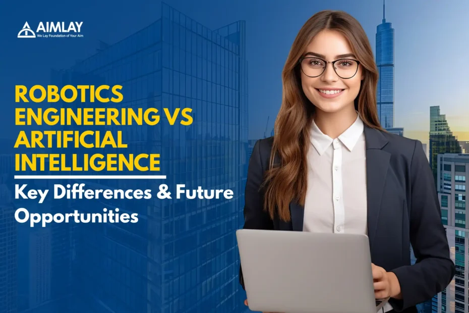 Robotics Engineering vs Artificial Intelligence