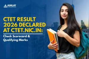 CTET Result 2026