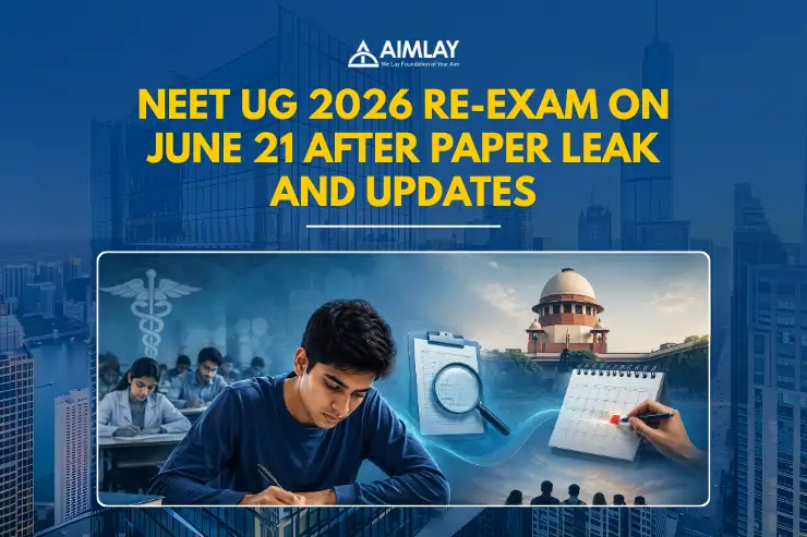 NEET UG 2026 Re-Exam