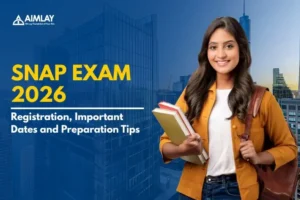 SNAP Exam 2026