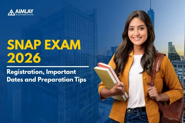 SNAP Exam 2026