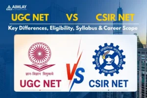 ugc net vs csir net