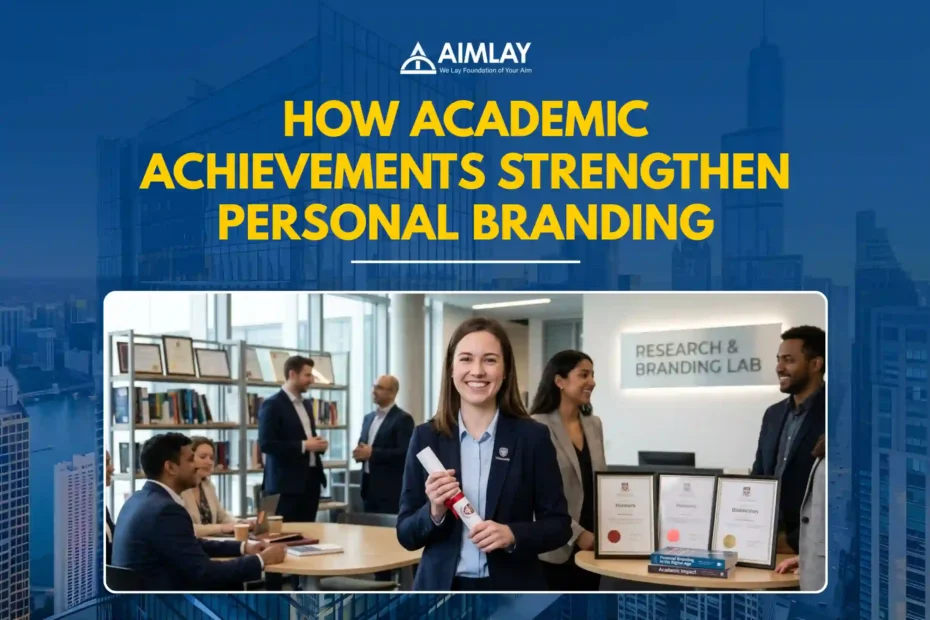 Academic Achievements and Personal Branding