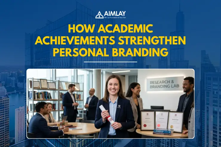 Academic Achievements and Personal Branding