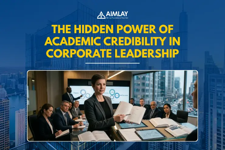 Academic Credibility in Corporate Leadership