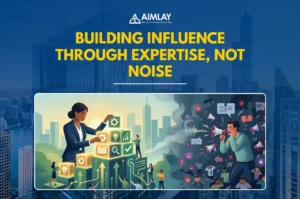 Building Influence Through Expertise